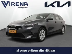 Grijs metallic Gebruikt 2023 Kia Ceed Sportswagon 2 Stationwagen | € 26.950 (Eerlijke prijs)