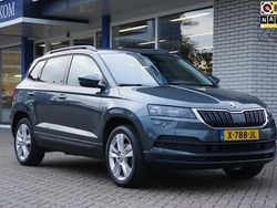 Grijs Gebruikt 2019 Skoda Karoq Business Line SUV | € 19.900 (Goede deal)