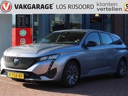 Grijs Gebruikt 2022 Peugeot 308 Allure Stationwagen | € 16.990 (Eerlijke prijs)
