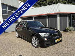 Zwart Gebruikt 2012 BMW X1 Executive SUV | € 14.950 (Iets duurder)