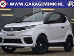Wit Nieuw 2025 Aixam City Sport Hatchback | € 17.748