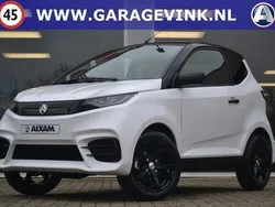 Wit Nieuw 2025 Aixam City Hatchback | € 17.748