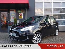 Zwart Gebruikt 2015 Ford B-MAX Titanium MPV | € 7.950 (Eerlijke prijs)