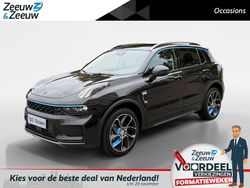 Zwart Gebruikt 2025 Lynk & Co 01 SUV | € 22.930 (Super prijs)