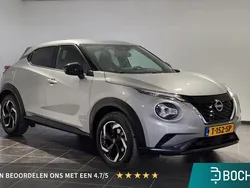 Grijs Gebruikt 2023 Nissan Juke N-Connecta SUV | € 26.395 (Eerlijke prijs)