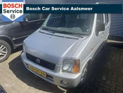 Grijs Gebruikt 1998 Suzuki Wagon R+ GL Stationwagen | € 350 (Super prijs)
