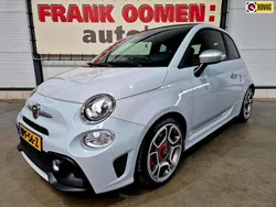 Grijs Gebruikt 2020 Abarth 595C 70th Anniversary Cabriolet | € 22.450 (Goede deal)