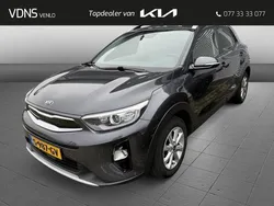 Grijs metallic Gebruikt 2019 Kia Stonic SUV | € 16.950 (Iets duurder)