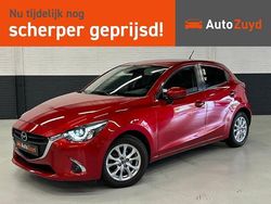 Rood Gebruikt 2018 Mazda 2 Hatchback | € 15.993 (Eerlijke prijs)