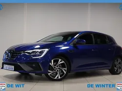 Blauw Gebruikt 2021 Renault Mégane IV R.S. Hatchback | € 22.950