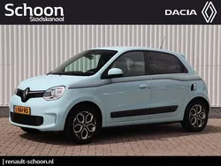 Blauw Gebruikt 2021 Renault Twingo Collection Hatchback | € 12.450 (Iets duurder)