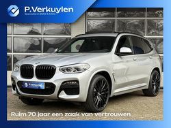 Grijs Gebruikt 2022 BMW X3 M Sport SUV | € 46.950 (Goede deal)