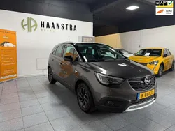 Grijs, metallic lak Gebruikt 2021 Opel Crossland X Edition SUV | € 13.950 (Eerlijke prijs)