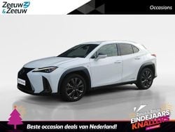 Wit Gebruikt 2019 Lexus UX Sport Line SUV | € 25.900 (Eerlijke prijs)