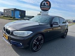 Bruin Gebruikt 2016 BMW 116 Sport Line Hatchback | € 6.495 (Eerlijke prijs)