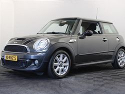 Grijs Gebruikt 2011 Mini Cooper S Hatchback | € 8.999 (Eerlijke prijs)