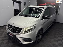 Zilver Gebruikt 2018 Mercedes V250 Avantgarde Edition MPV | € 29.950 (Super prijs)