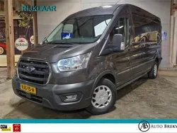 Grijs Gebruikt 2021 Ford Transit Trend Van | € 20.950 (Iets duurder)