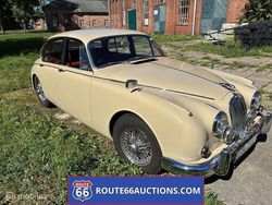 Gebruikt 1966 Jaguar MK II Sedan | € 16.500