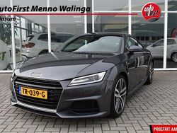 Grijs Gebruikt 2015 Audi TT S-Line Coupé | € 23.995 (Eerlijke prijs)
