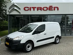 Zwart Gebruikt 2016 Citroën Berlingo MPV | € 8.402 (Eerlijke prijs)