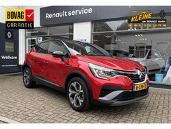 Rood Gebruikt 2022 Renault Captur R.S. SUV | € 21.950 (Iets duurder)
