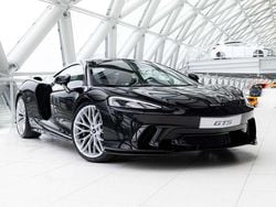 Zwart Nieuw 2025 McLaren GTS Coupé | € 314.750