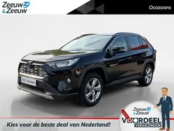 Zwart Gebruikt 2019 Toyota RAV4 Hybrid Business Edition SUV | € 31.435 (Iets duurder)