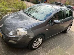 Grijs Gebruikt 2013 Fiat Punto Pop Hatchback | € 3.750