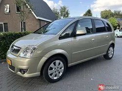 Beige Gebruikt 2007 Opel Meriva MPV | € 4.750 (Duur)