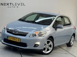 Blauw Gebruikt 2011 Toyota Auris Executive Hatchback | € 7.250 (Eerlijke prijs)