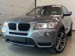 Grijs Gebruikt 2011 BMW X3 SUV | € 15.500 (Iets duurder)
