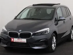 Grijs Gebruikt 2021 BMW 216 Gran Tourer MPV | € 22.495