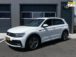 Wit Gebruikt 2019 VW Tiguan R-line SUV | € 16.500 (Eerlijke prijs)