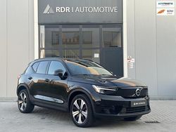 Zwart Gebruikt 2023 Volvo XC40 SUV | € 31.950 (Super prijs)