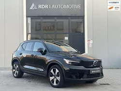 Zwart Gebruikt 2023 Volvo XC40 SUV | € 34.000 (Super prijs)