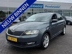 Grijs Gebruikt 2019 Skoda Rapid Clever Hatchback | € 12.950 (Eerlijke prijs)