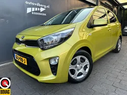 Groen Gebruikt 2019 Kia Picanto X-Line Hatchback | € 11.750 (Goede deal)