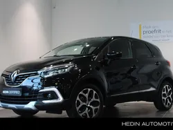 Noir etoile gne Gebruikt 2018 Renault Captur Intens SUV | € 12.950 (Eerlijke prijs)