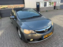 Grijs Gebruikt 2010 Honda Civic Elegance Sedan | € 4.995 (Goede deal)