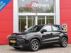 Zwart Gebruikt 2024 Jeep Avenger EV SUV | € 27.895 (Eerlijke prijs)