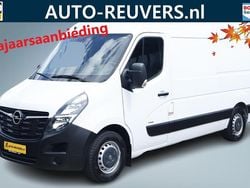 Wit Gebruikt 2020 Opel Movano Van | € 14.500 (Super prijs)