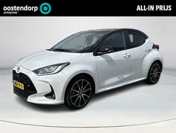 Wit Gebruikt 2024 Toyota Yaris Hybrid Sport Hatchback | € 29.945 (Super prijs)