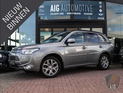 Grijs Gebruikt 2013 Mitsubishi Outlander Instyle SUV | € 9.950 (Goede deal)