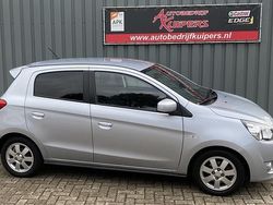 Grijs Gebruikt 2015 Mitsubishi Space Star Hatchback | € 5.500 (Eerlijke prijs)