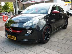 Zwart Gebruikt 2013 Opel Adam Slam Hatchback | € 5.950 (Eerlijke prijs)
