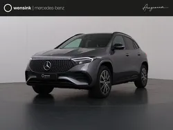 Zilver Nieuw 2024 Mercedes EQA250+ AMG line SUV | € 43.650