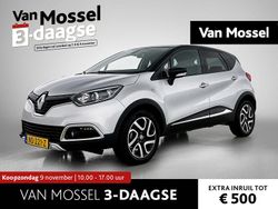 Grijs Gebruikt 2017 Renault Captur XMOD SUV | € 12.440 (Eerlijke prijs)