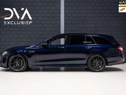 Blauw Gebruikt 2018 Mercedes E63 AMG AMG Line Premium Plus Stationwagen | € 59.950