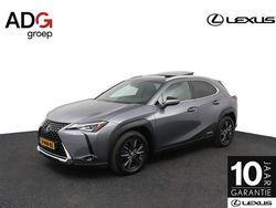 Grijs Gebruikt 2020 Lexus UX 250h Luxury Line SUV | € 29.950 (Eerlijke prijs)